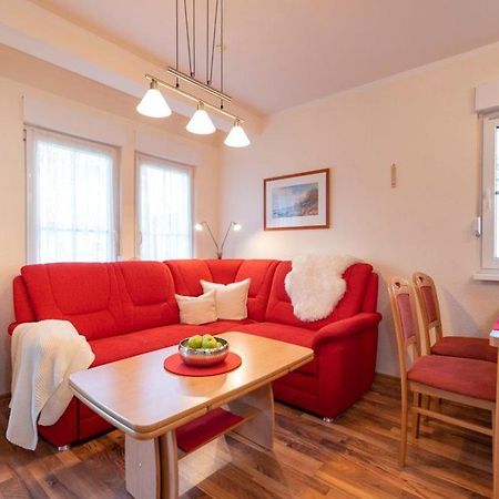 Ferienwohnung Ankerplatz Koserow Bagian luar foto