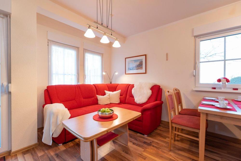Ferienwohnung Ankerplatz Koserow Bagian luar foto