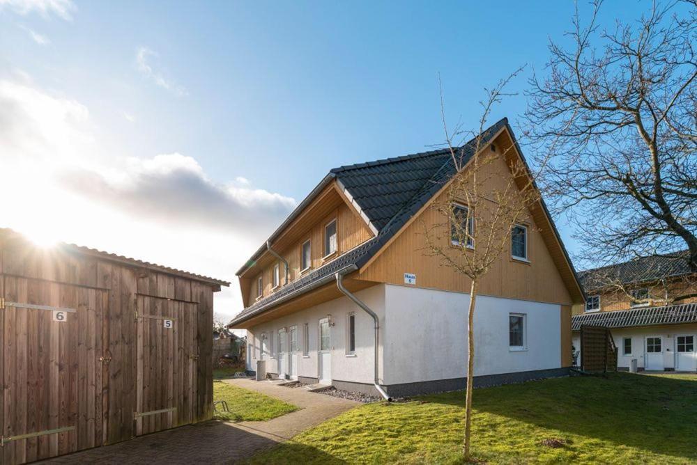 Ferienwohnung Ankerplatz Koserow Bagian luar foto