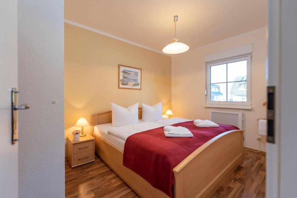 Ferienwohnung Ankerplatz Koserow Bagian luar foto