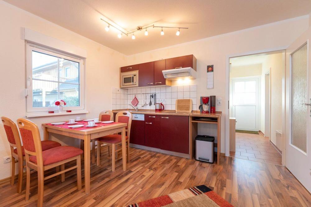 Ferienwohnung Ankerplatz Koserow Bagian luar foto