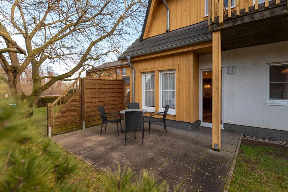 Ferienwohnung Ankerplatz Koserow Bagian luar foto