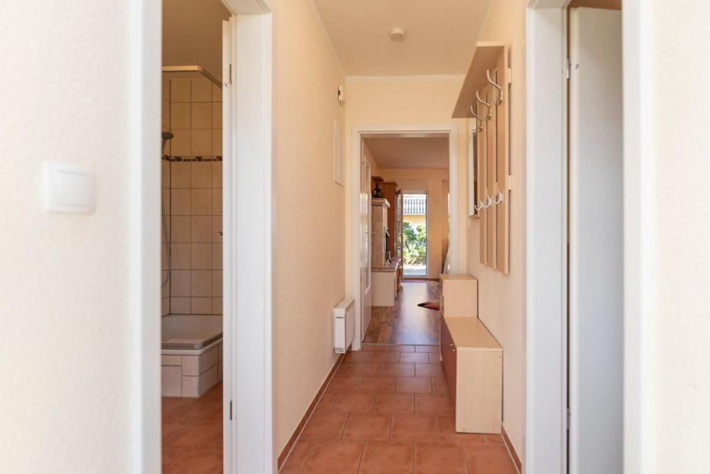 Ferienwohnung Ankerplatz Koserow Bagian luar foto